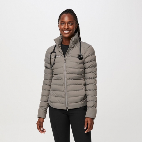 Puffer jacket